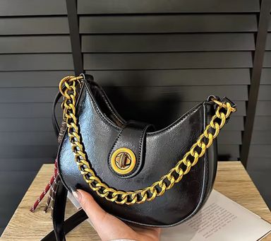 Luxe sling bag