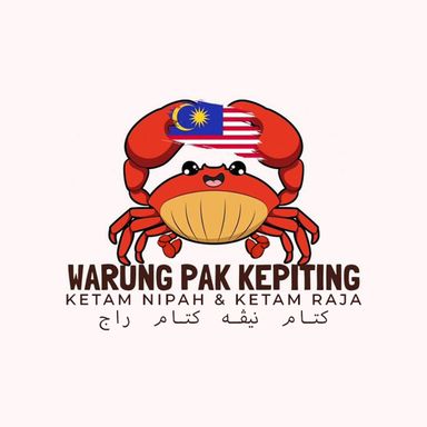 [L Size] Ketam Nipah Indonesia 300g-399g