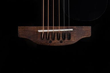 Applause Guitarra electro-acústica Wood Classics AED96-5HG Black Gloss Electro