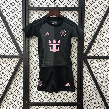 INTER DE MIAMI VISITANTE NIÑOS 25/26