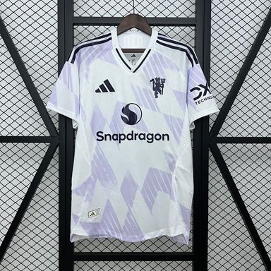 MANCHESTER UNITED VISITANTE FAN 25/26