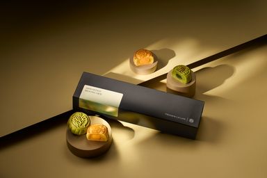 Signature Assorted Mooncake (4pcs)