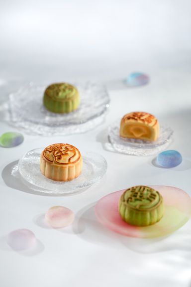 Signature Assorted Mooncake (4pcs)
