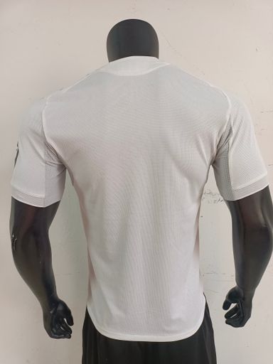 Real Madrid 2025/26 Home Shirt (White)