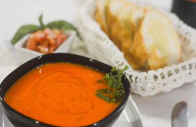 Crema de Auyama