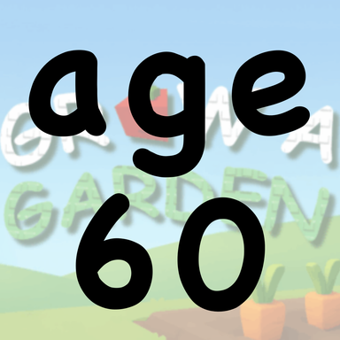 Aged 60 Pet