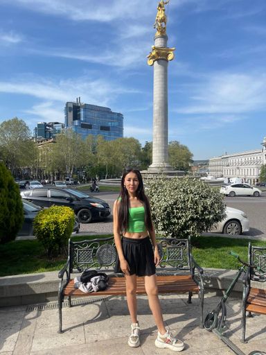 Kazakhstan Surrogacy & Egg Donor | 29 Yrs Old, Blood Type A, 170cm, 50kg | ID #120062 |