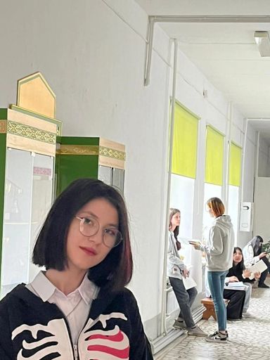 Kazakhstan Surrogacy & Egg Donor | 18 Yrs Old, Blood Type A, 171cm, 52kg | ID #120061 |