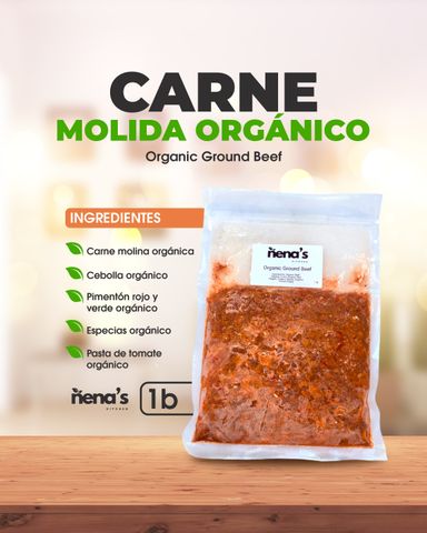 🌿 Pack Degustación Orgánico 4 Proteínas / Organic Tasting Pack 4 Proteins