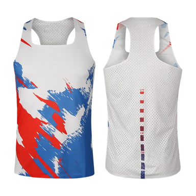 Custom Running Singlet 