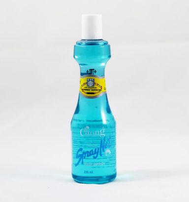 Caring SprayNet Hair Spray 220ml - Blue