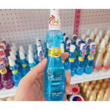 Caring SprayNet Hair Spray 120ml - Blue