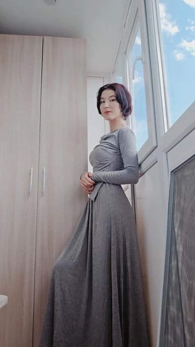Kazakhstan Surrogacy & Egg Donor | 18 Yrs Old, Blood Type A, 171cm, 52kg | ID #120061 |