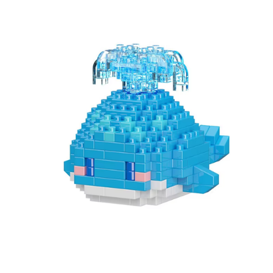 Sea Creatures Mini Bricks