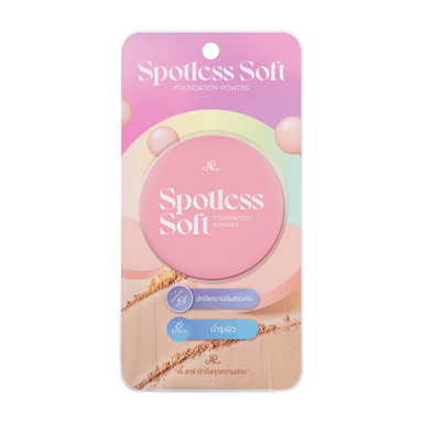 AR Aron Spotless Soft Foundation Powder