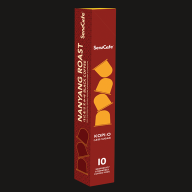 Nanyang Roast Kopi-O (KO)