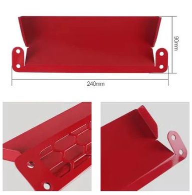 BEVINSEE Version 2 Dynamic Air Inlet Scoop Kit For VW Golf Car MK7/MK7.5 Golf GTI Golf R Audi S3 8V (10007321)