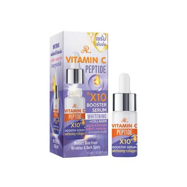 AR Aron Vitamin C Peptide x10 Booster Serum