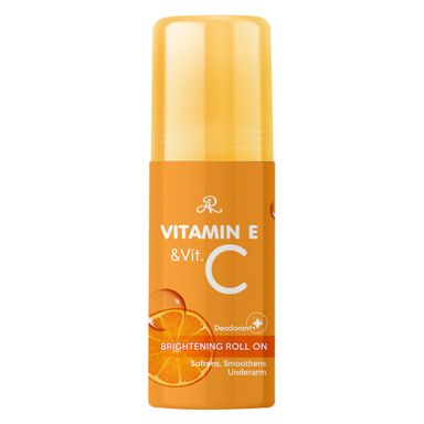 AR Aron Vitamin E & C Brightening Roll On (60ml)