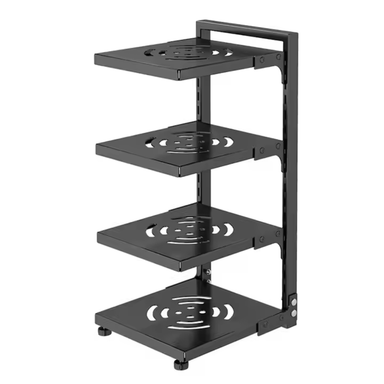 UNDER SINK ADJUSTABLE POT RACK (RAK BAWAH SINGKI)