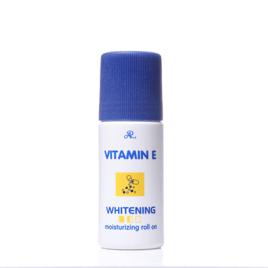 AR Aron Vitamin E Whitening Moisturizing Roll On (60ml)