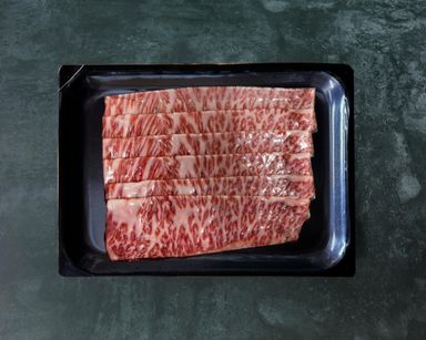 [Pre-Order] Jyoshu A5 Wagyu Ribeye Shabu 200g