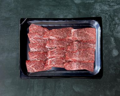 (Pre-Order) Jyoshu A5 Wagyu Sirloin Yakiniku 200g