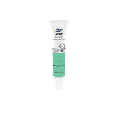 Boots Acne Expert Moisturising Serum 40ml