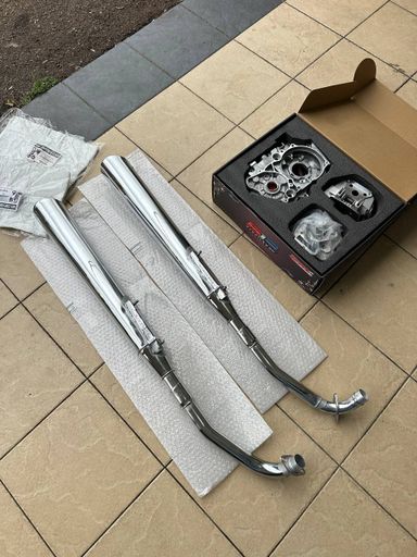 CJ4 / CJ5 EX5 CHAMBER BASS CJ IPOH