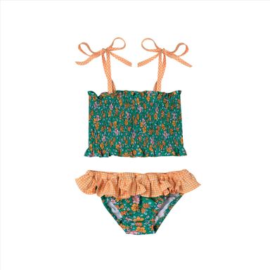 *Pre-order* Teeny Bikini Beach Set (Florale)