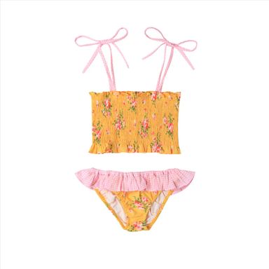 *Pre-order* Teeny Bikini Beach Set (Posie)