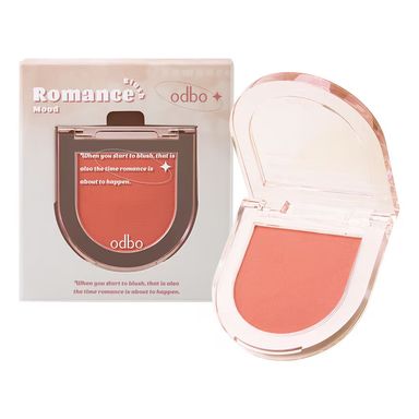 Odbo Romance Mood Blush (2.8g) - #03