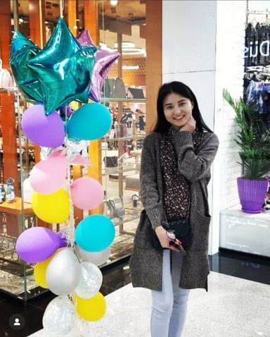 Kyrgyzstan Surrogacy & Egg Donor | Bishkek | 29 Yrs Old, Blood Type B, 165cm, 55kg | ID #120047 |