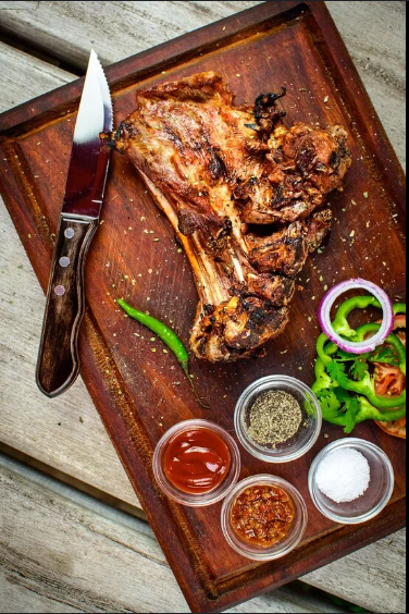 Mbuzi Choma