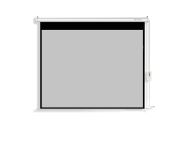 LW EPS - 240E ELECTRIC PROJECTOR SCREEN 240 X 240 CMS 