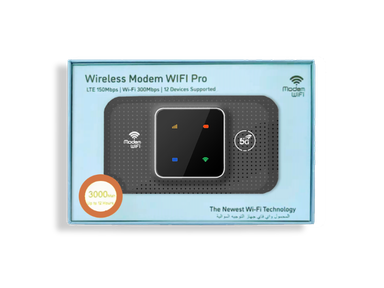 Highlink HW52 Pro LTE Wireless Modem WiFi Router