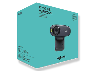 Logitech C310 HD Webcam