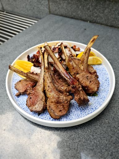Lamb Rack