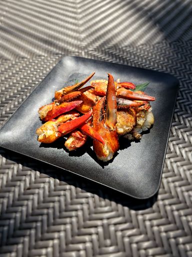 BBQ Seafood Lovers Set Menu (10pax)