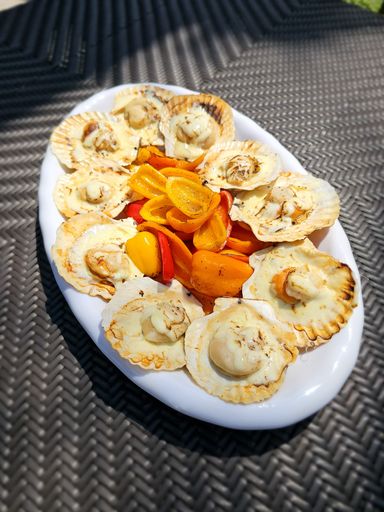 BBQ Seafood Lovers Set Menu (10pax)