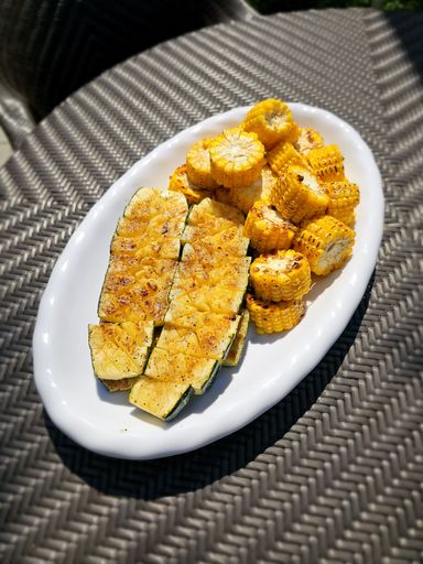 BBQ Seafood Lovers Set Menu (10pax)