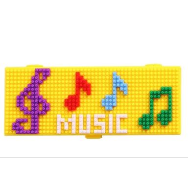Children's Mini Nano Blocks DIY Pencil Case