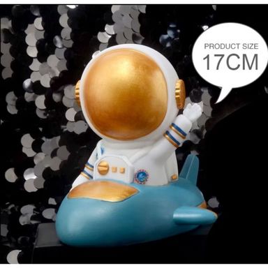 Medium Size Silicon Piggy Bank Painting (16-20cm) Boys Edition