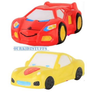 Medium Size Silicon Piggy Bank Painting (16-20cm) Boys Edition