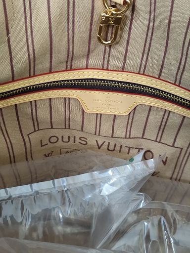 Bolsos LV, neverfull marrón, alta calidad 
