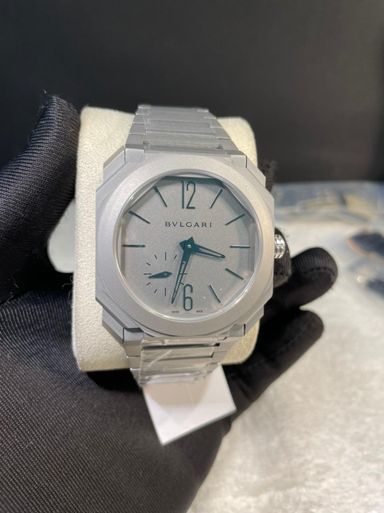 BVLGARI