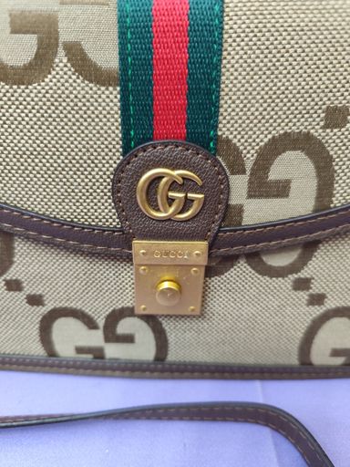 Bolsos GG, mediano, estampado g grandes