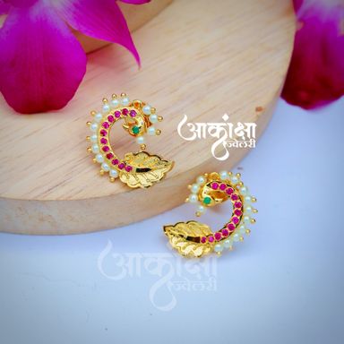 Pankhishaa Earrings