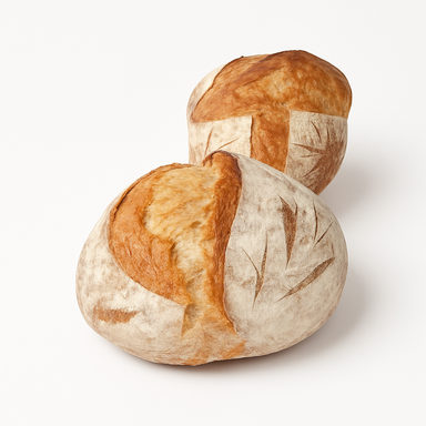 Sourdough Bread / Pan de Masa Madre