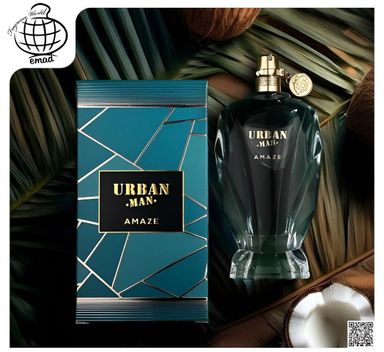 URBAN MAN AMAZE